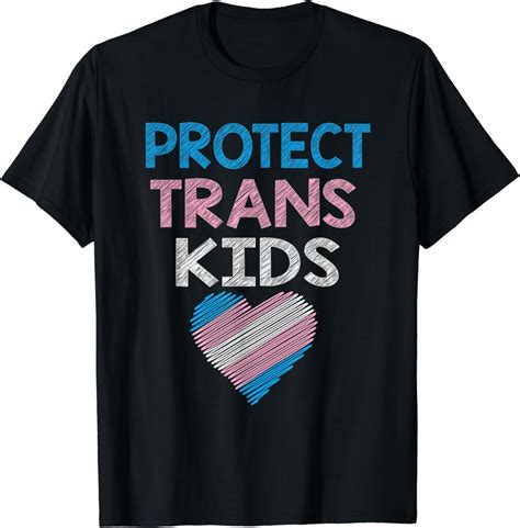 Stand with Trans Youth - Shop our Protect Trans Youth Shirt